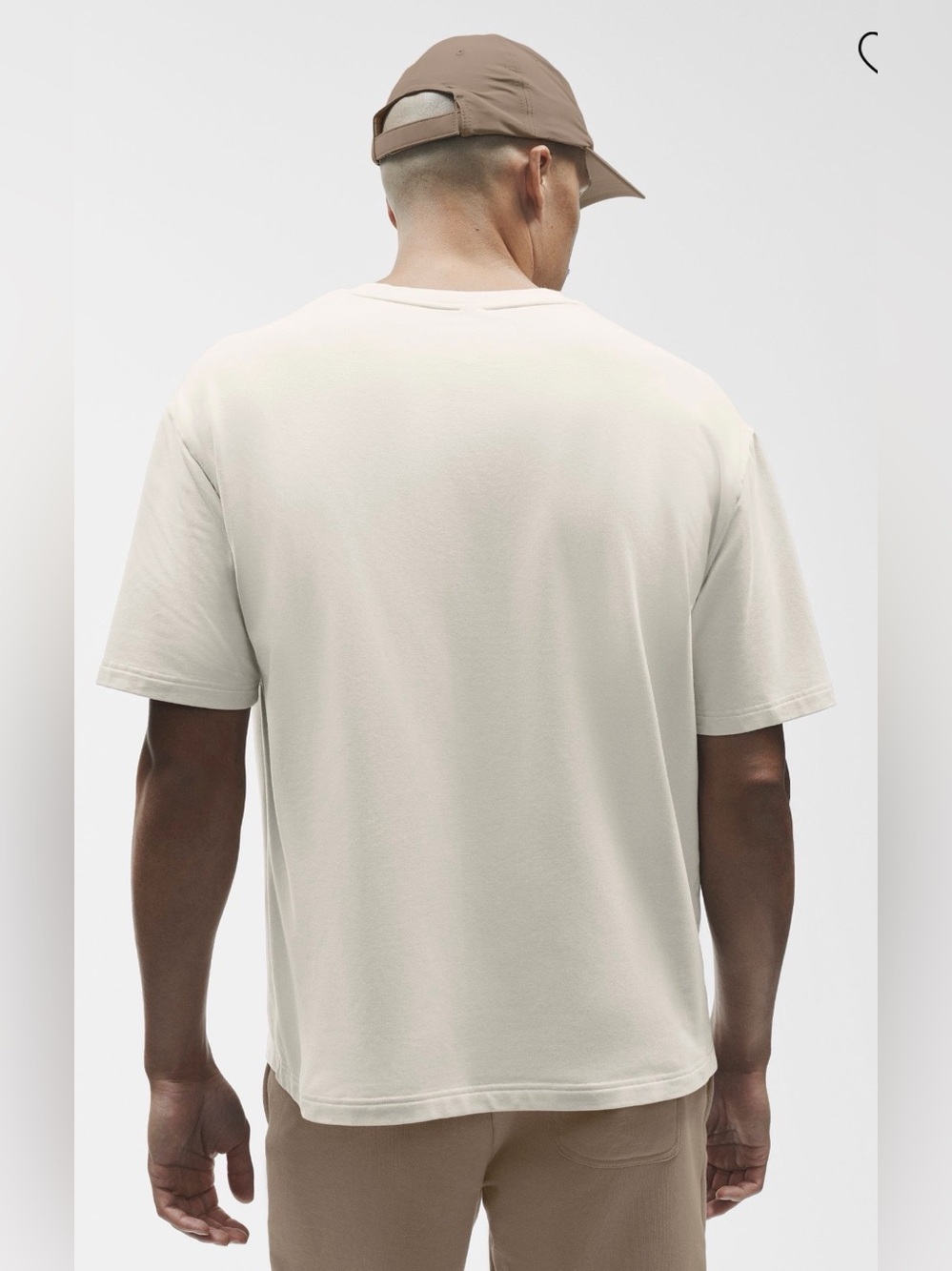 ALO Yoga Men’s “Double Take” Short Sleeve (S) *BESTSELLER* - Picture 2 of 11